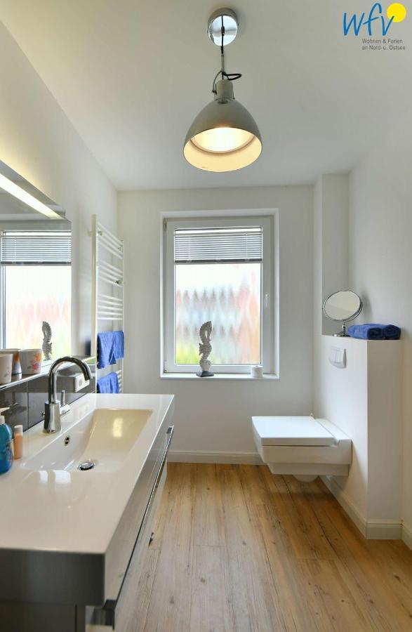 Haus Inselrose Ferienwohnung Wildrose Juist Kültér fotó