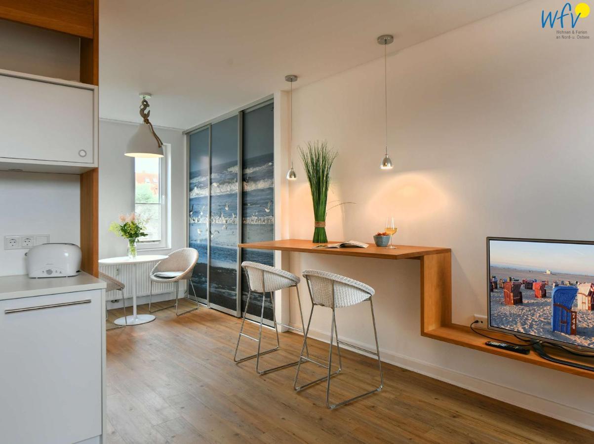 Haus Inselrose Ferienwohnung Wildrose Juist Kültér fotó