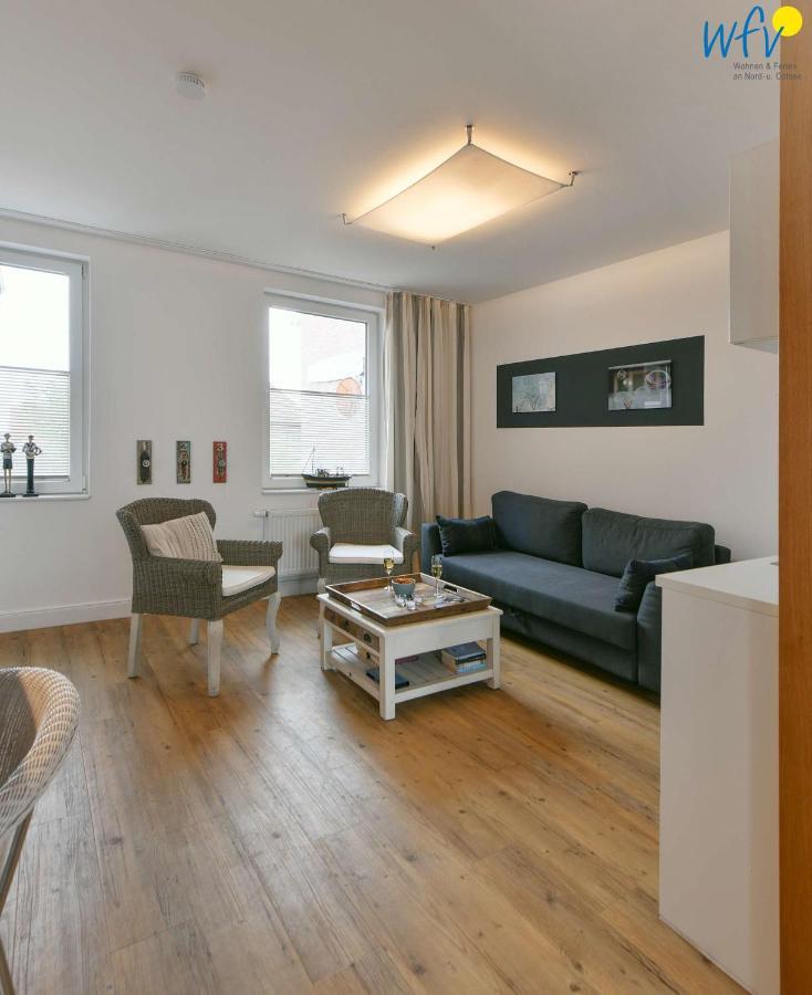 Haus Inselrose Ferienwohnung Wildrose Juist Kültér fotó