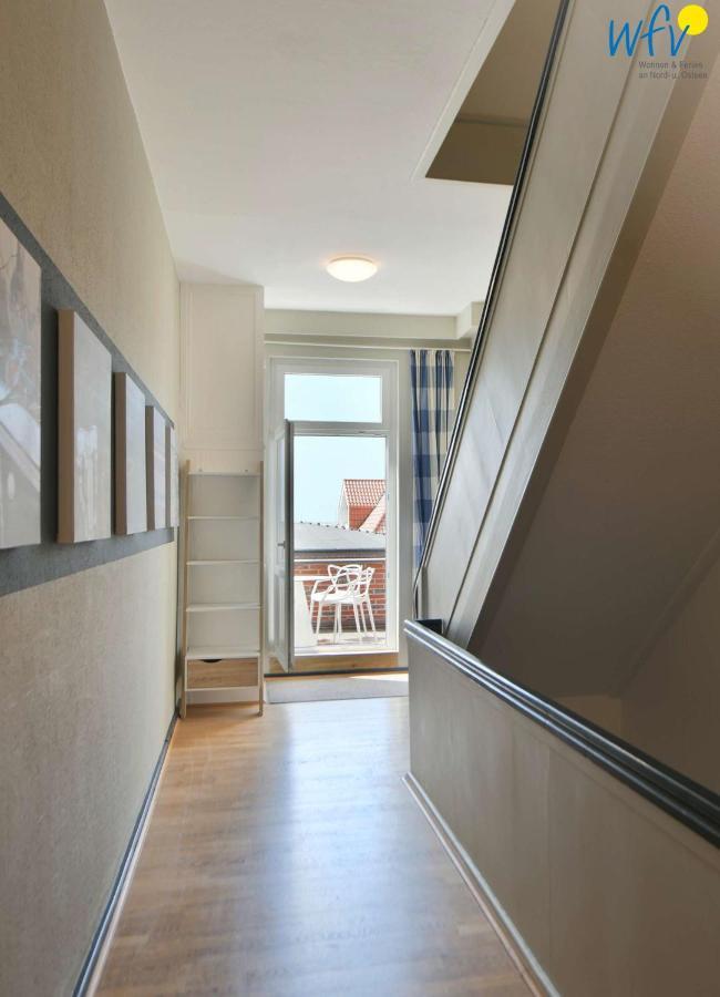 Haus Inselrose Ferienwohnung Wildrose Juist Kültér fotó
