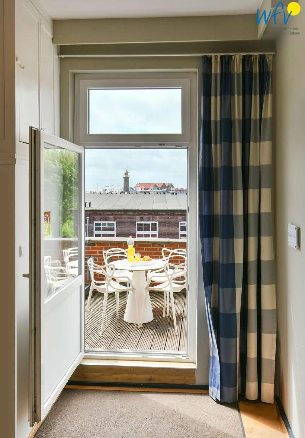 Haus Inselrose Ferienwohnung Wildrose Juist Kültér fotó